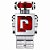 Rabanne Phantom In Red Parfum Elixir - Masculino - Imagem 1