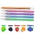 Caneta Esferográfica Spirinho 0.7mm - CIS - Kit com 5 Unidades - Imagem 4
