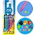 Caneta Esferográfica Spirinho 0.7mm - CIS - Kit com 5 Unidades - Imagem 2