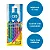 Caneta Esferográfica Spirinho 0.7mm - CIS - Kit com 5 Unidades - Imagem 3