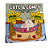 Livro Para Colorir Cute & Comfy Adulto - Imagem 1