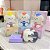 Apontador de Lápis + Borracha Cachorrinho e Gatinho Kawaii – Perfeito para Escola - Imagem 3