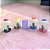 Apontador de Lápis + Borracha Cachorrinho e Gatinho Kawaii – Perfeito para Escola - Imagem 4