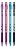 Lapiseira Dot Grafite 0,7 mm - CIS BolinhaS - Kit 2 Unidades - Imagem 2