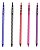 Caneta Esferográfica Retrátil 0.7 mm Spiro RT - CIS - Kit 2 Unidades - Imagem 3