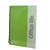 Caderno Office Life A5 e B5 Espiralado Colorido - Imagem 1