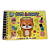 Cute & Comfy Dia de Skin Care - Livro de Colorir - Imagem 1