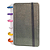 Caderno Fichário Pocket P 6 Discos Glitter - Imagem 1