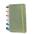 Caderno Fichário Pocket P 6 Discos Glitter - Imagem 2