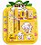 Kit Escolar Infantil Completo 6 em 1 - Imagem 2
