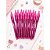 Caneta Esferográfica Trik 1.0mm Rosa Kit 2 Unidades - Imagem 3