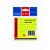 Bloco Adesivo Post It 76x76 mm Degradê e com Linhas - Imagem 2