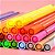 Canetas Hidrográficas Color Pen Ursos Lavável - Imagem 2