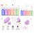 Corretivo em Fita Kit 6 Unidades Tons Pastel - Imagem 1