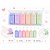 Corretivo em Fita Kit 6 Unidades Tons Pastel - Imagem 2