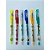 Canetas Gel Coloridas Perfumadas com Glitter 6un - Imagem 2