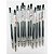 Caneta Gel 0,5mm G1995 Tinta Preta Kit 2 Unidades - Imagem 2