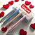 Caneta Gel Bold Clip Apagável 0,5mm Kit 2 Unidades - Imagem 2