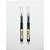 Caneta em Gel Preta 0,5 mm Kit 2 Unidades - Imagem 2
