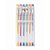 Kit 6 Canetas Coloridas Shiny Color CQ718-6 - Imagem 2