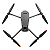 Drone DJI Mavic 3 Classic DJI RC-N1 (Controle s/ tela) BR ANATEL + Kit Fly More Combo - Imagem 7