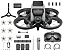 DJI FPV Avata Fly Smart Combo (DJI Goggles V2) Fly More 3 Baterias BR ANATEL - Imagem 1