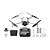 Drone DJI Mini 4 PRO com controle com tela DJI RC 2 Combo Fly More - Imagem 2