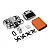 Drone Dji Avata 360 Fly More Combo (Controle Com Tela) BR - DJI077 - Imagem 1