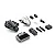 Drone DJI Mavic 4 Pro Fly More Combo (Controle com Tela) BR - DJI063 - Imagem 1