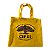 300 Bolsa em TNT 45x40cm, GR60 com estampa (sua logo) - Imagem 5