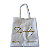 300 Bolsa em TNT 33x37cm, GR60 com estampa (sua Logo) - Imagem 6