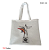 300 Bolsa em TNT 40x32cm, GR60 com estampa (* Logo) - Imagem 5