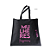50 Bolsa em TNT 40x40cm, GR60 com estampa(sua logo) - Imagem 3
