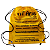 50 Mochila infantil em TNT 26x35cm. GR40 com estampa (*logo) - Imagem 4