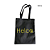 50 Bolsa Miniatura 18x23cm. GR40 com estampa (* logo) - Imagem 1