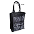 50 Bolsa em TNT 33x38x15cm, GR60 com estampa  (* logo) - Imagem 2