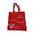 200 Bolsa em TNT 40x46cm, GR60 com estampa(sua logo) - Imagem 3