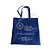200 Bolsa em TNT 40x40cm, GR60 com estampa(sua logo) - Imagem 3