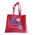 200 Bolsa em TNT 40x40cm, GR60 com estampa(sua logo) - Imagem 1
