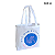 200 Bolsa em TNT 26x25x8cm, GR60 com estampa(*logo) - Imagem 4