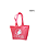 200 Bolsa em TNT 26x25x8cm, GR60 com estampa(*logo) - Imagem 5