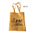 500 Bolsa em TNT 33x37cm, GR60 com estampa (sua Logo) - Imagem 5