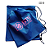500 Mochila Esporte em TNT 33x38cm. GR40 com estampa(*logo) - Imagem 4