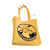 500 Bolsa em TNT 26x25x8cm, GR60 com estampa(*logo) - Imagem 3