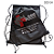 500 Mochila infantil em TNT 26x35cm. GR40 com estampa(*logo) - Imagem 4