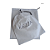 500 Sacola em TNT 33x38cm GR40 com estampa (sua logo) - Imagem 2