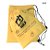 400 Mochila Esporte Infantil em TNT 27x35cm. GR40 com estampa (sua Logo) - Imagem 3
