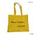 400 Bolsa em TNT 40x32cm, GR60 com estampa (* logo). - Imagem 4