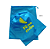 400 Sacola para Sapato em TNT 27x35cm GR40 com estampa (* logo) - Imagem 2