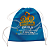 400 Mochila infantil em TNT 26x35cm. GR40 com estampa (* logo) - Imagem 4